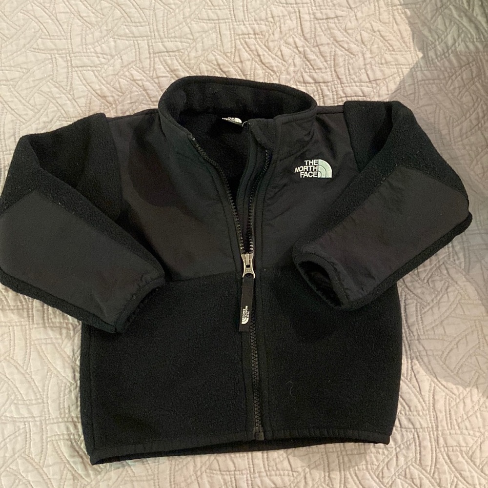 Northface fleece 12-18mos